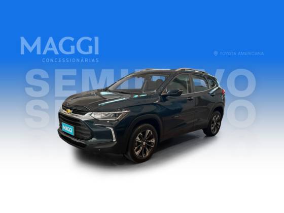 CHEVROLET TRACKER 1.2 TURBO FLEX RS AUTOMÁTICO